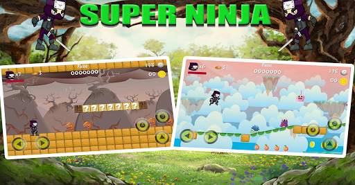 Super Ninja screenshot 6