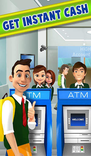 School Cashier Games For Girls screenshot 9