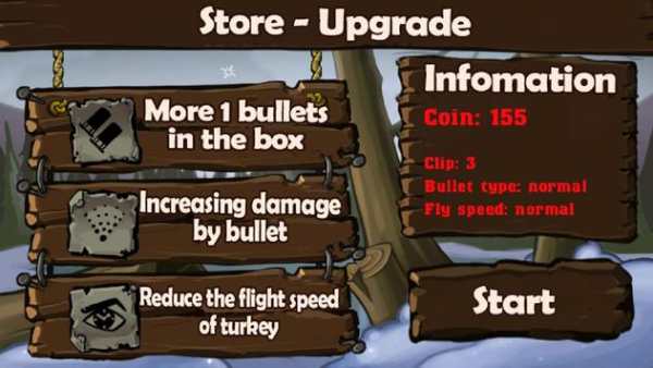 Turkey Hunting Game screenshot 7