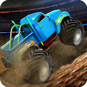 Extreme Monster Stunts 3D icon