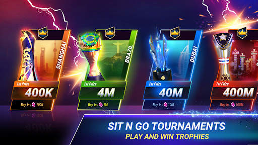Poker Offline screenshot 5