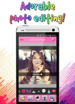 Snappy photo editor ™ screenshot 2