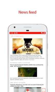 XP Browser screenshot 3