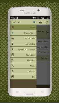 Koran hören mp3 & lesen screenshot 3