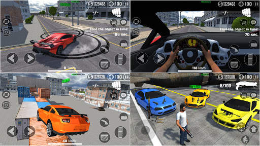 City Freedom online simulator screenshot 2