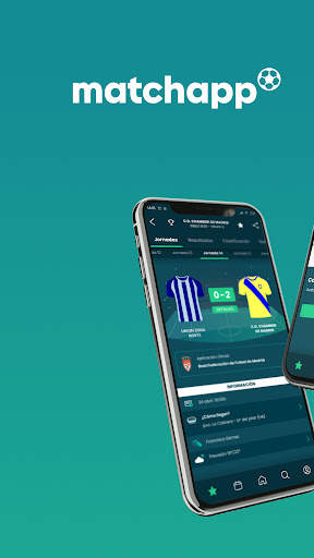 Matchapp screenshot 1