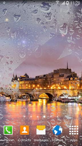 Paris Live Wallpaper screenshot 4