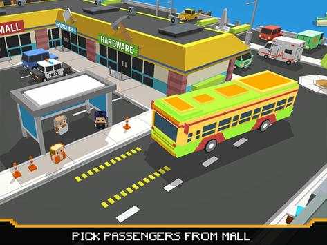 City Tourist Bus Driver screenshot 15