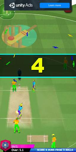 Cricket Hero 2019 screenshot 1