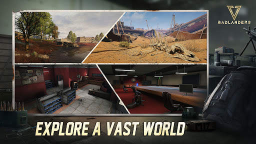 Badlanders screenshot 4