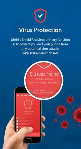 Shield Antivirus screenshot 4