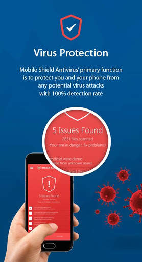 Shield Antivirus screenshot 4