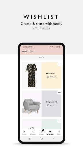 John Lewis & Partners screenshot 3