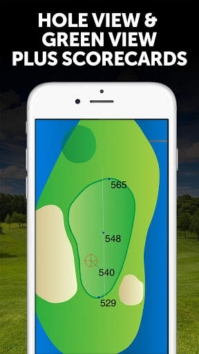 Golf GPS BirdieApps screenshot 6