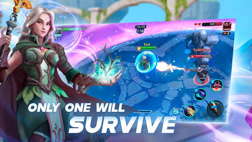 Manastorm: Arena of Legends screenshot 3