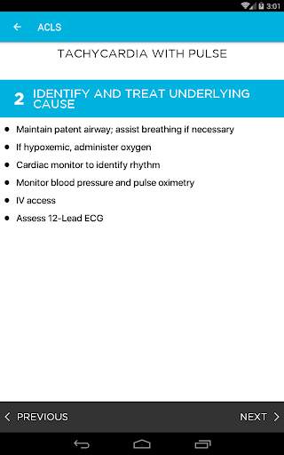 MediCode: ACLS, BLS & PALS screenshot 10