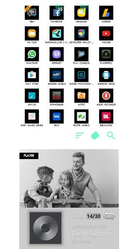 Yourpics for Total Launcher screenshot 3