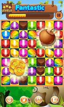 Cookie Legend Crush screenshot 4