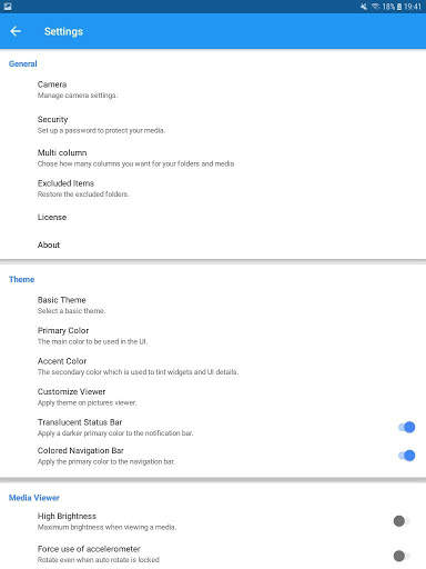 Photo Editor (Fast Editing) screenshot 1