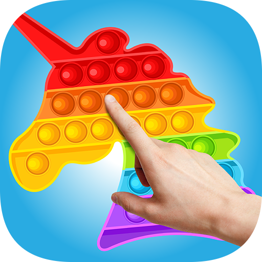 Pop It Fidget Toys ASMR icon