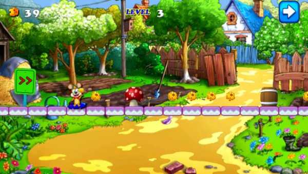 Tom and Cheese Adventure screenshot 1