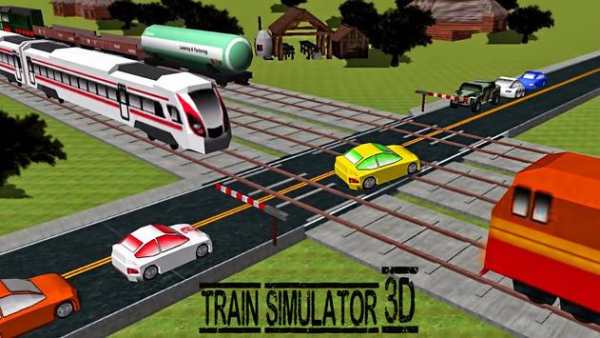 Train Simulator World 3D Game screenshot 3