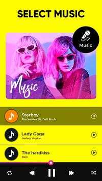 Video Maker of Photos with Song & Video Editor screenshot 3
