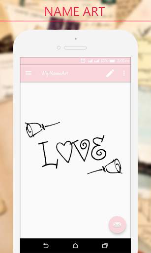 My Name Art + Designer Name Maker screenshot 5