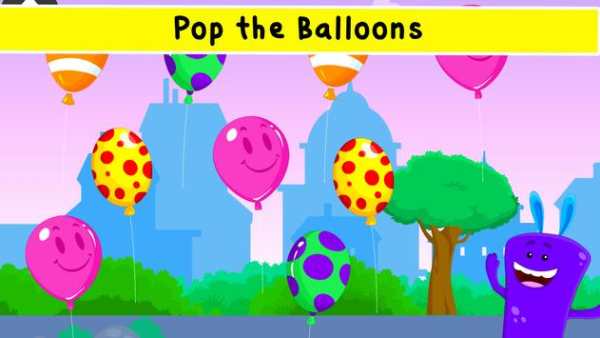 Cartoon Mini Games for Kids - Fun Playtime screenshot 6