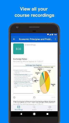 Tegrity Mobile screenshot 3