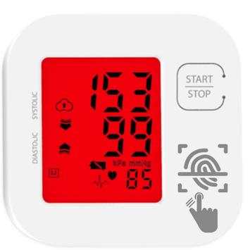 Blood Pressure Tracker App screenshot 3