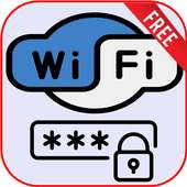 Wifi Password Hacker Simulator logo