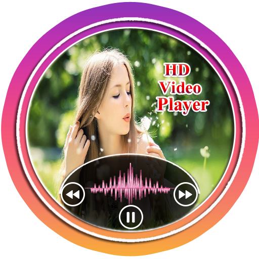 MP4 AVI 3GP HD Video Player иконка