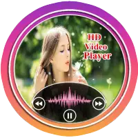 MP4 AVI 3GP HD Video Player