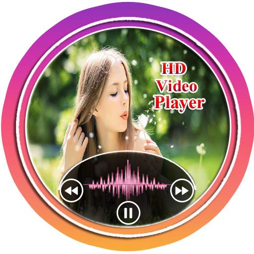 MP4 AVI 3GP HD Video Player 1.2