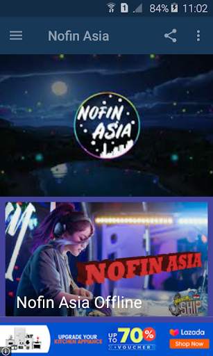Kumpulan Lagu Nofin Asia Offline screenshot 2