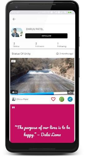 India Tok -Indian People ,Indian Short Video App screenshot 4