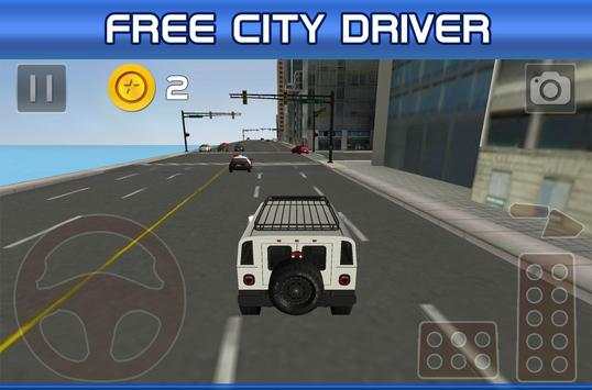 City Car Driving screenshot 1