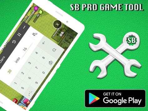 SB Pro Tool - Game PRANK screenshot 3