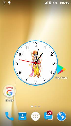 God Live Clocks screenshot 3