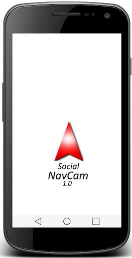 Social NavCam speed camera screenshot 1