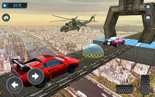 Ultimate 3D Ramp Car Racing Game screenshot 15