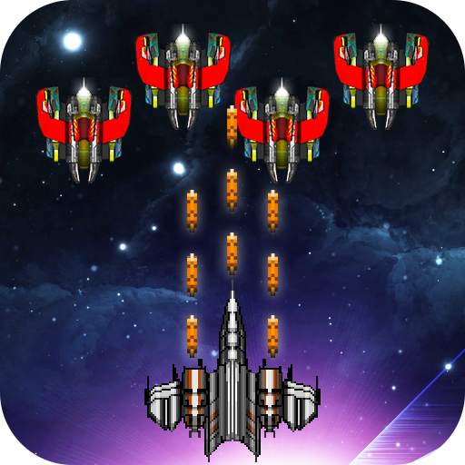 Space Assault: Space games 2.7
