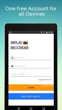 Replay Recorder - Video Delay screenshot 16