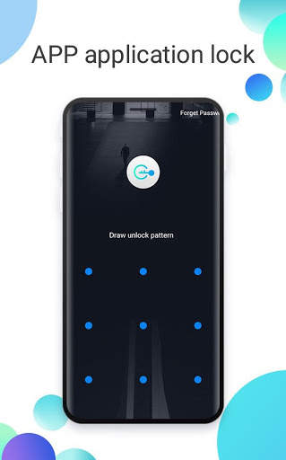 AppLock-Intruder snapping&Fingerprint&Lock screen screenshot 1