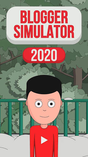 Vlogger Simulator 2021 screenshot 1