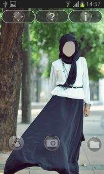Selfie hijab fashion screenshot 2
