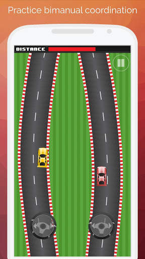 Old School Test Drive screenshot 2