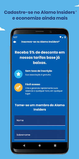 Alamo - Car Rental screenshot 6
