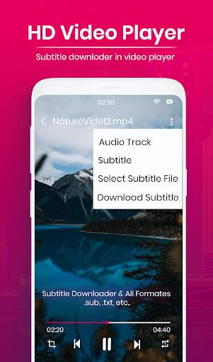 HD Video Player screenshot 5